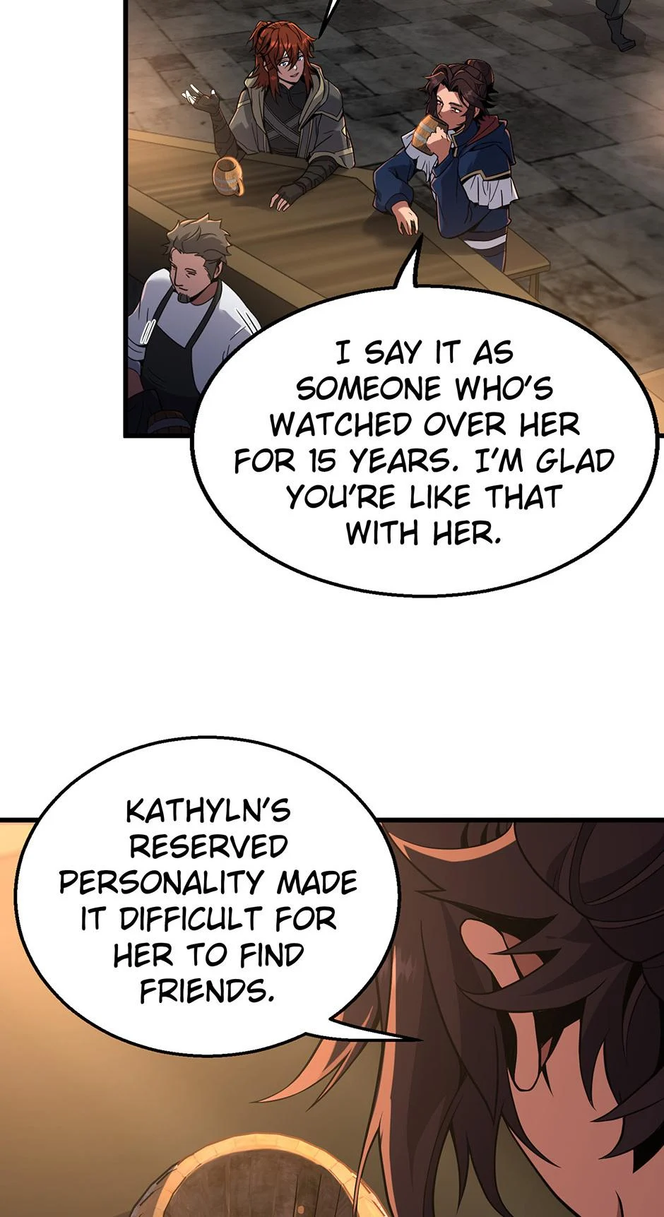The Beginning After the End Chapter 216 18